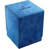 Gamegenic Squire 100+ Card Convertible Deck Box: Blue | Odin's Place