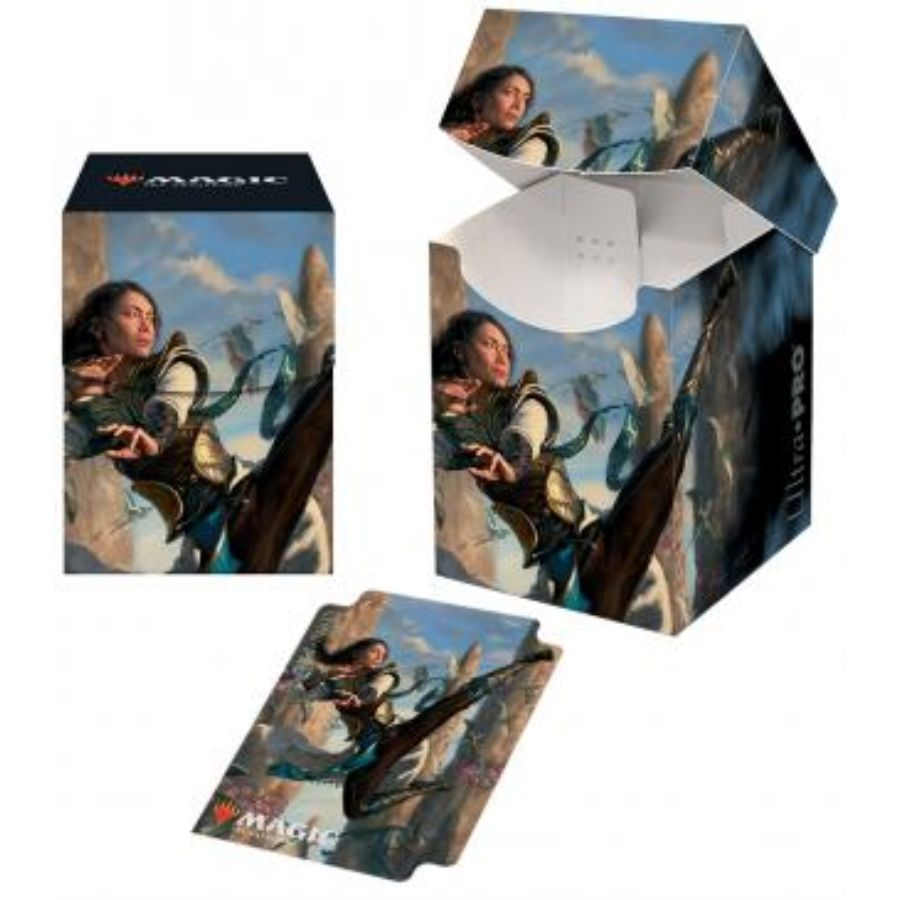 Ultra Pro Magic The Gathering Deck Box - Ikoria V3 - Pro 100+ | Odin's Place