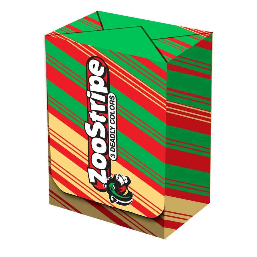 Legion Deck Box Zoo Stripe | Odin's Place