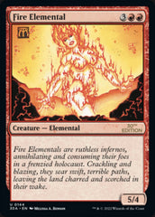 Fire Elemental [30th Anniversary Edition] | Odin's Place