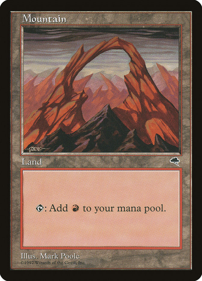 Mountain (Arch) [Tempest] | Odin's Place