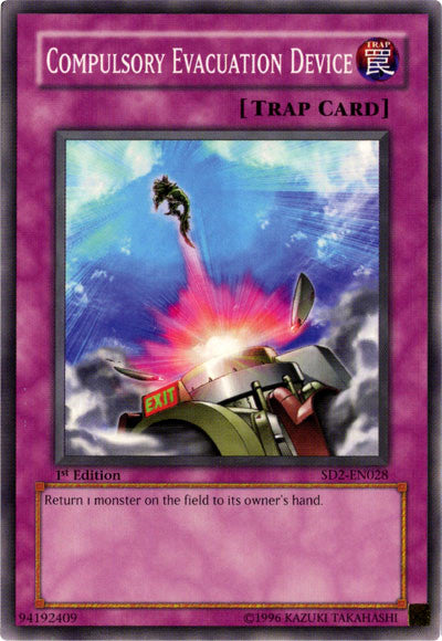 Compulsory Evacuation Device [SD2-EN028] Common | Odin's Place
