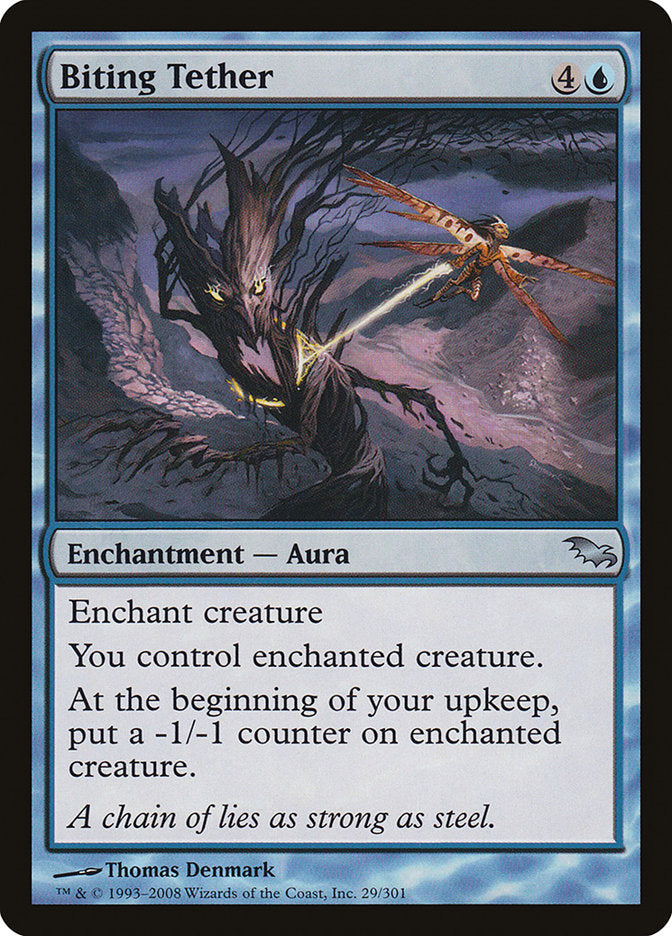 Biting Tether (29) [Shadowmoor] | Odin's Place