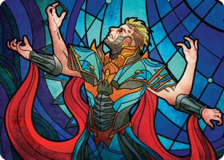 Ertai Resurrected Art Card 2 [Dominaria United Art Series] | Odin's Place