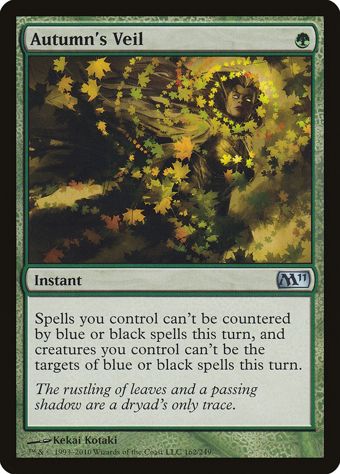 Autumn's Veil (162) [Magic 2011] | Odin's Place