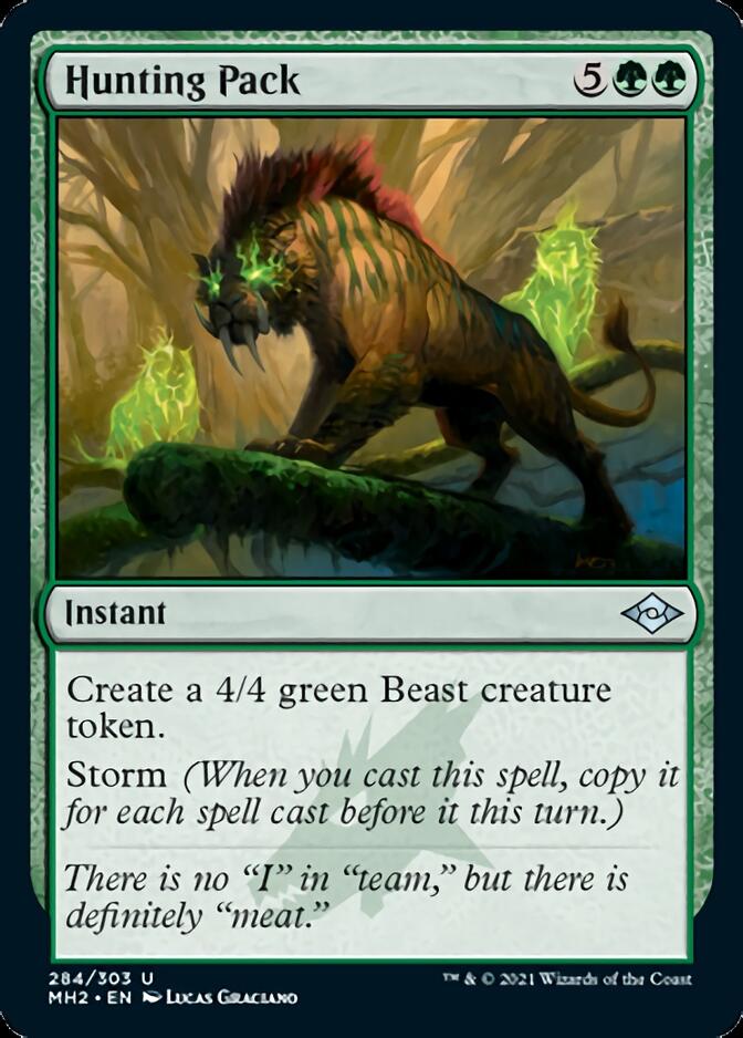 Hunting Pack [Modern Horizons 2] | Odin's Place