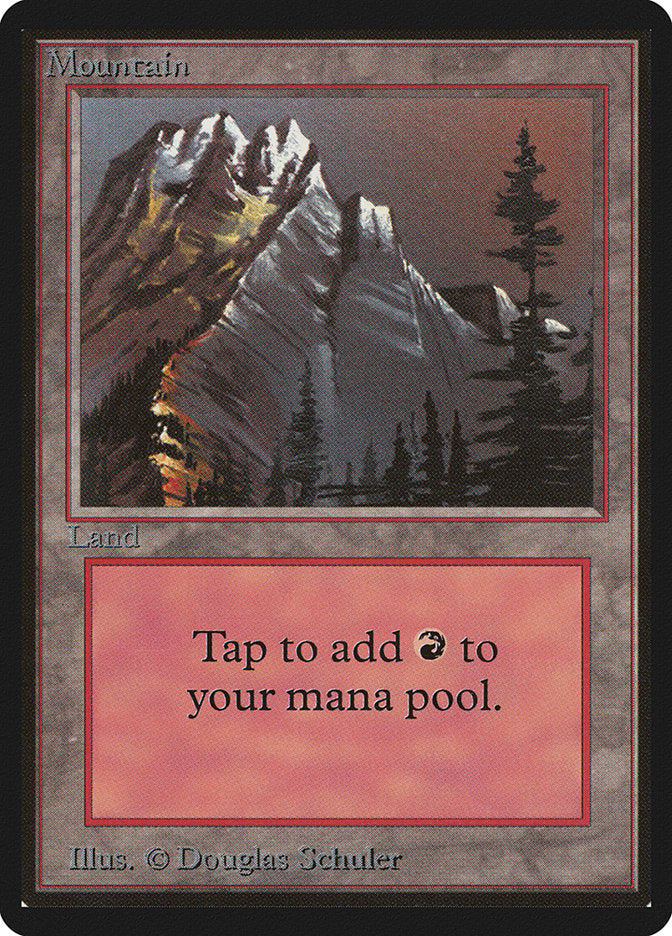 Mountain (297) [Beta Edition] | Odin's Place