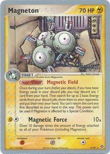 Magneton (17/97) (Rocky Beach - Reed Weichler) [World Championships 2004] | Odin's Place