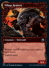 Village Watch // Village Reavers (Showcase Equinox) [Innistrad: Midnight Hunt] | Odin's Place