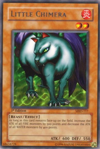 Little Chimera [MRD-117] Rare | Odin's Place