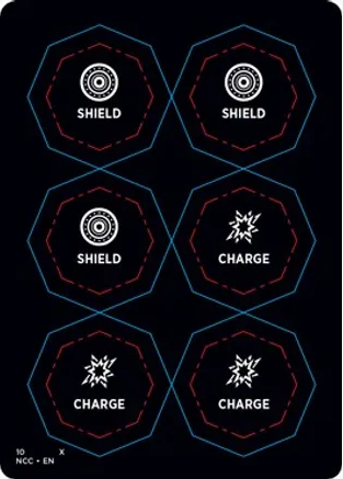 Punch Card Token (5/10) [Streets of New Capenna Commander Tokens] | Odin's Place