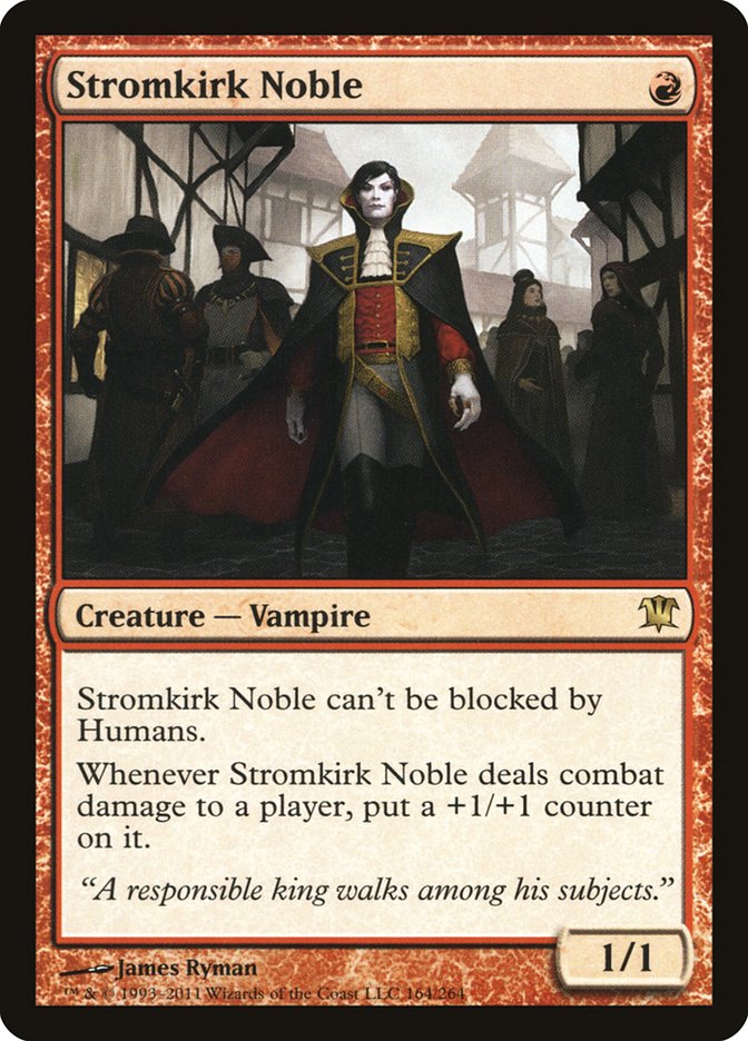 Stromkirk Noble (164) [Innistrad] | Odin's Place