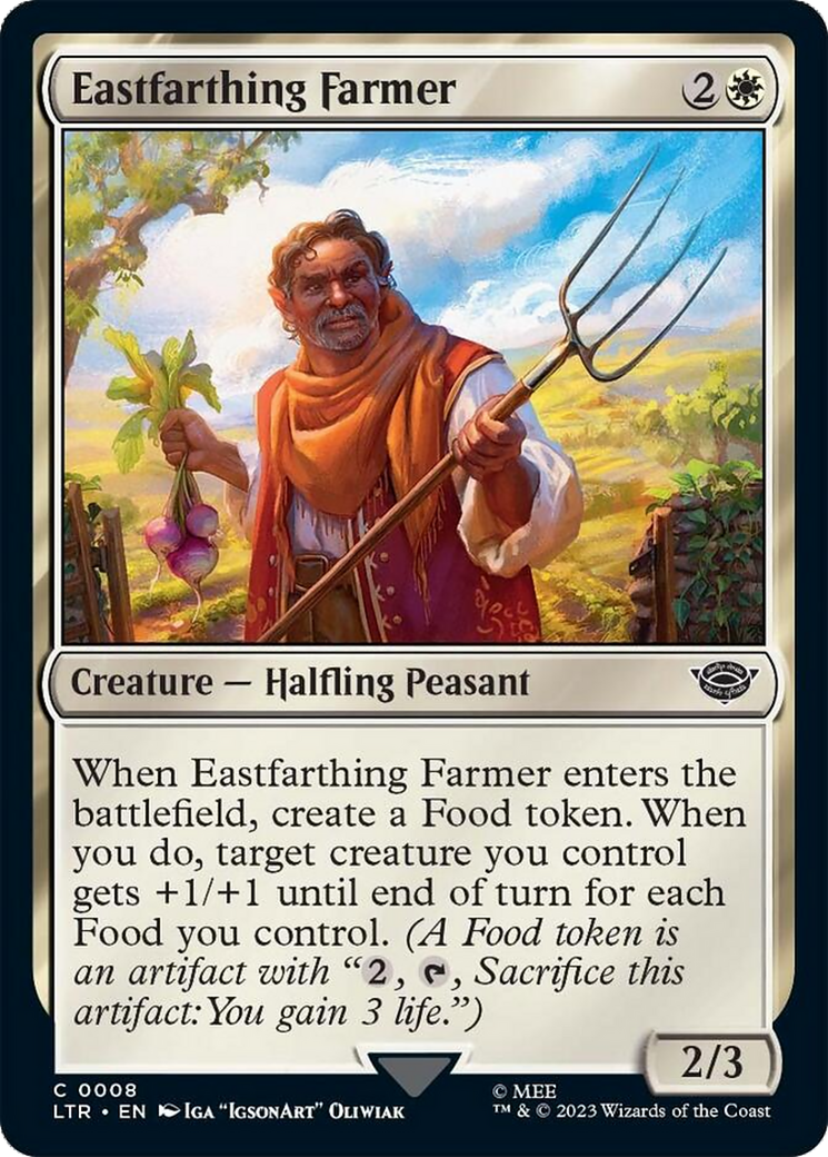 Eastfarthing Farmer [The Lord of the Rings: Tales of Middle-Earth] | Odin's Place
