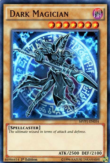 Dark Magician [MVP1-EN054] Ultra Rare | Odin's Place