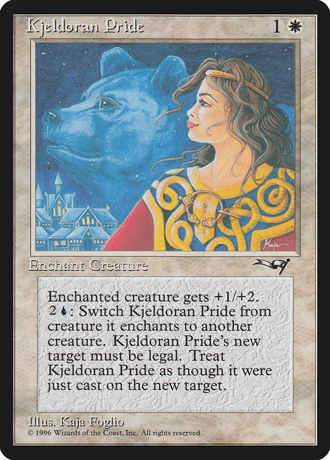 Kjeldoran Pride (Bear) [Alliances] | Odin's Place