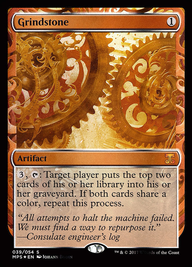 Grindstone (39) [Kaladesh Inventions] | Odin's Place