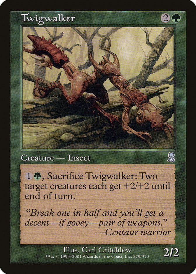 Twigwalker (279) [Odyssey] | Odin's Place