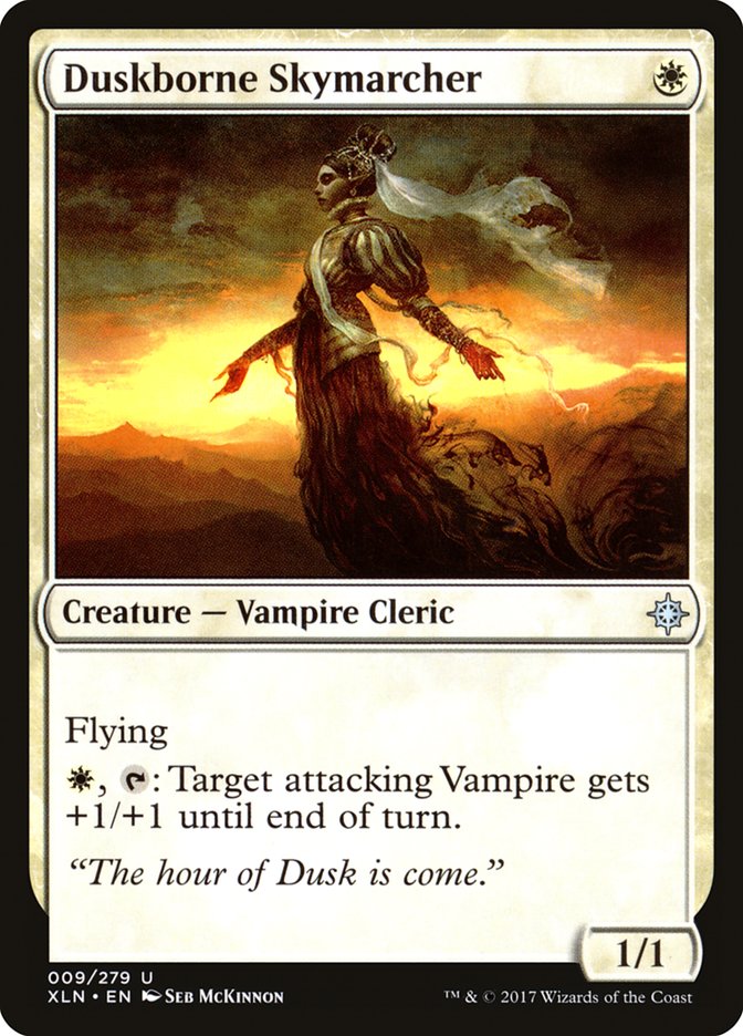 Duskborne Skymarcher (9) [Ixalan] | Odin's Place