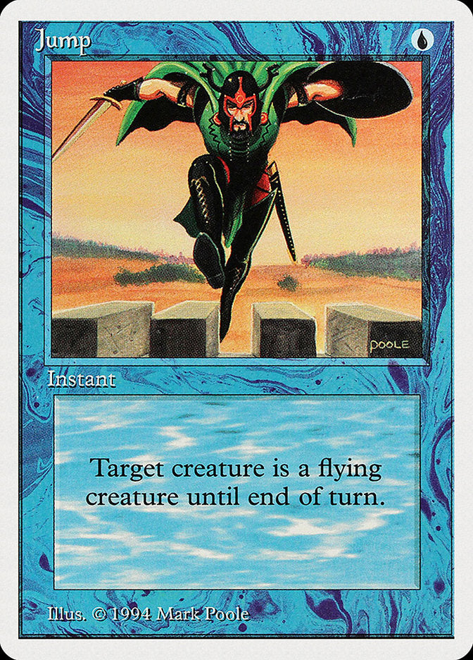 Jump [Summer Magic / Edgar] | Odin's Place