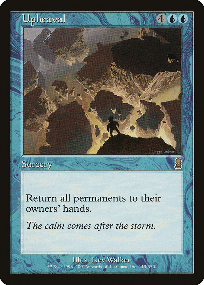 Upheaval (113) [Odyssey] | Odin's Place