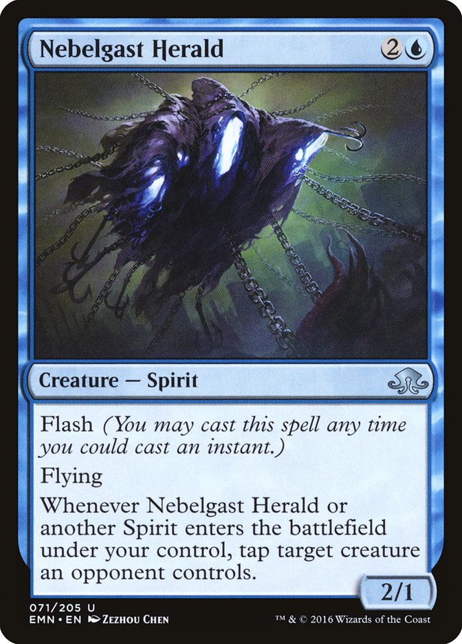 Nebelgast Herald (71) [Eldritch Moon] | Odin's Place
