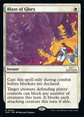 Blaze of Glory [30th Anniversary Edition] | Odin's Place
