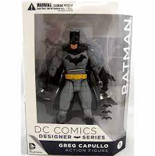 DC Collectibles Greg Capullo Designer Series Batman Figure | Odin's Place