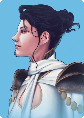 Teysa Karlov Art Card [Commander Masters Art Series] | Odin's Place