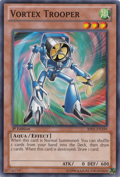 Vortex Trooper [BP01-EN199] Common | Odin's Place