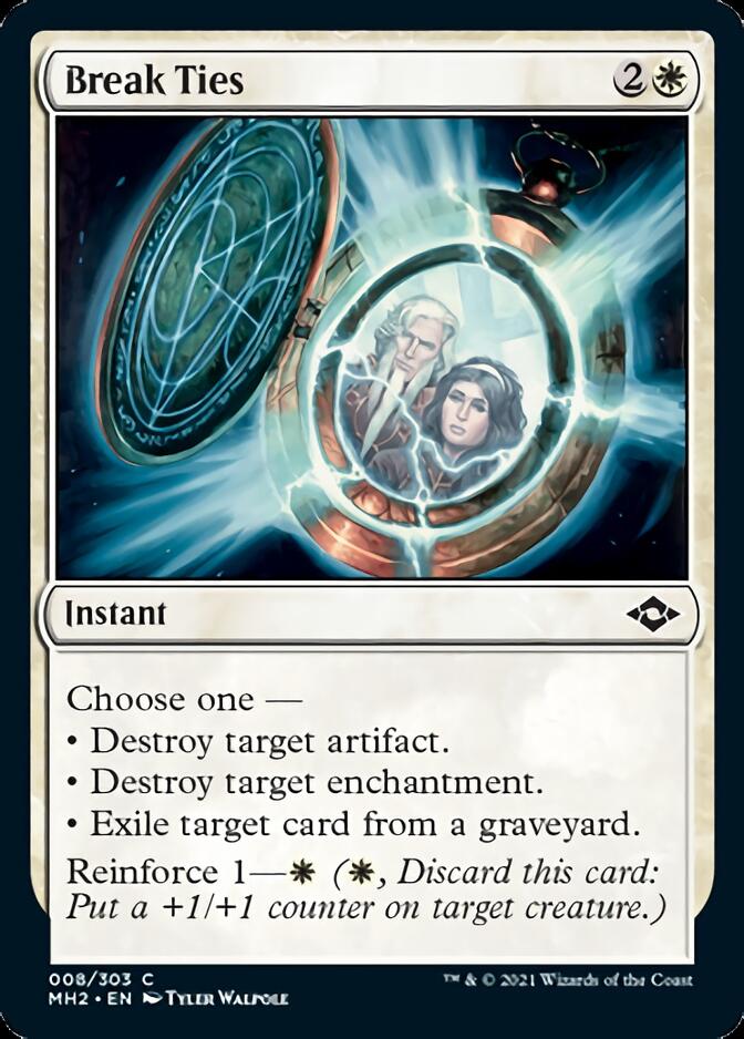 Break Ties [Modern Horizons 2] | Odin's Place