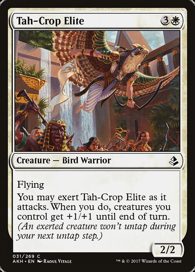 Tah-Crop Elite (31) [Amonkhet] | Odin's Place