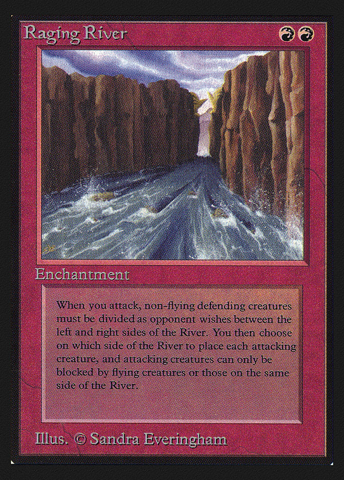 Raging River [Collectors' Edition] | Odin's Place