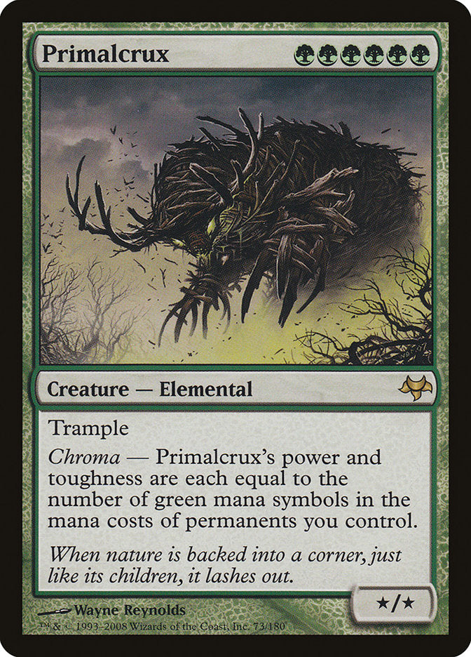 Primalcrux (73) [Eventide] | Odin's Place