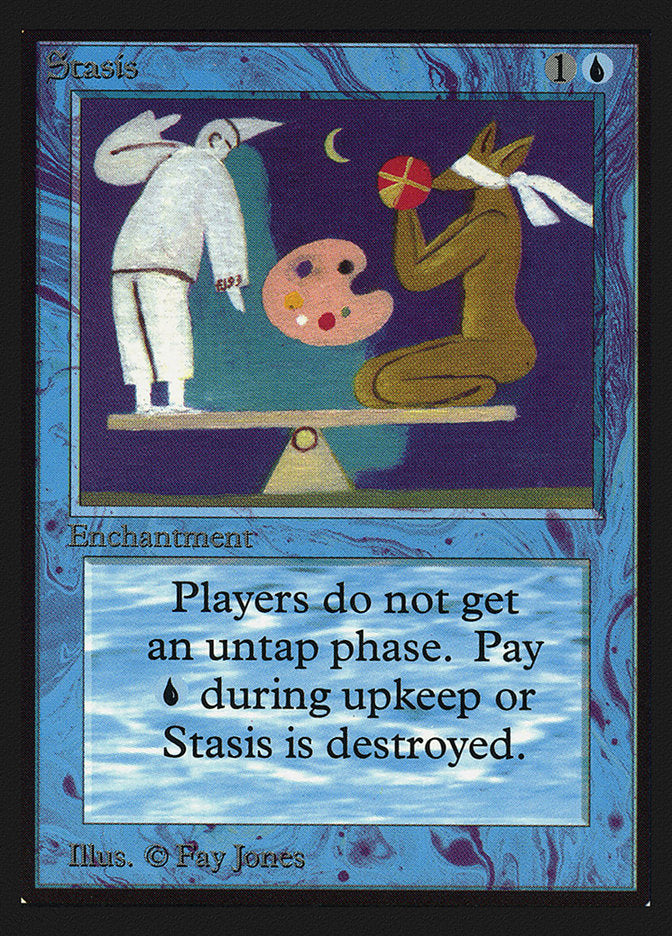 Stasis [International Collectors' Edition] | Odin's Place