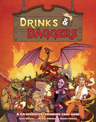 Drinks and Daggers | Odin's Place