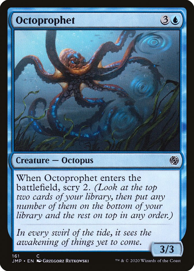 Octoprophet [Jumpstart] | Odin's Place