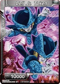 Cell Jr. Token (Premier TO Online Event Series 2020) [Tournament Promotion Cards] | Odin's Place