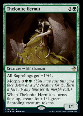 Thelonite Hermit [Time Spiral Remastered] | Odin's Place