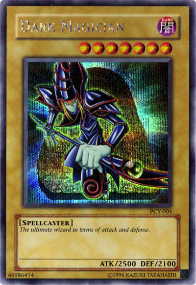 Dark Magician [PCY-004] Secret Rare | Odin's Place