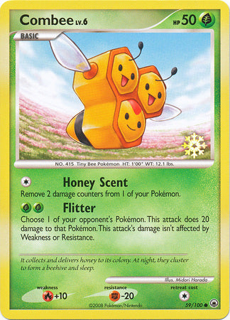 Combee (59/100) [Countdown Calendar Promos] | Odin's Place