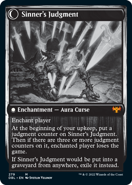Faithbound Judge // Sinner's Judgment [Innistrad: Double Feature] | Odin's Place