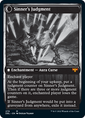 Faithbound Judge // Sinner's Judgment [Innistrad: Double Feature] | Odin's Place