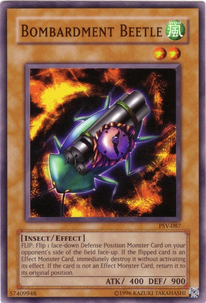 Bombardment Beetle [PSV-087] Common | Odin's Place