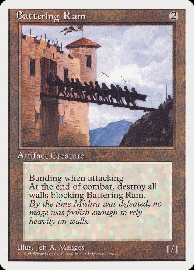 Battering Ram [Rivals Quick Start Set] | Odin's Place