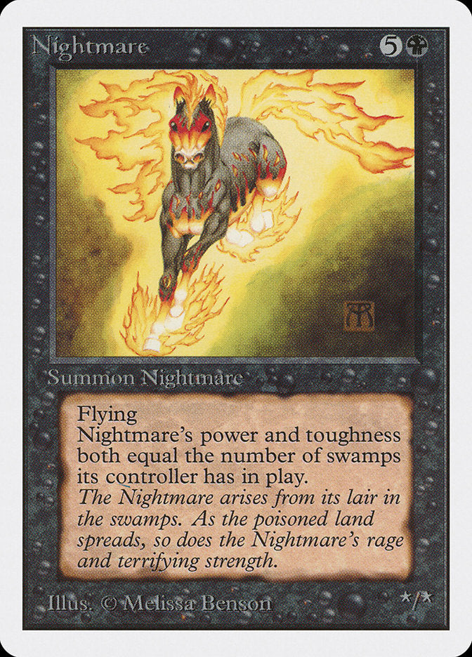 Nightmare (119) [Unlimited Edition] | Odin's Place