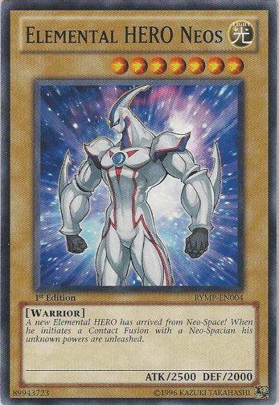 Elemental HERO Neos [RYMP-EN004] Common | Odin's Place