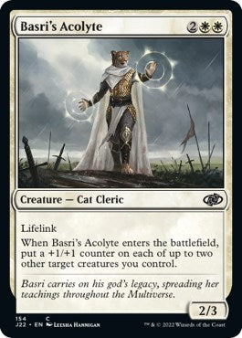 Basri's Acolyte [Jumpstart 2022] | Odin's Place