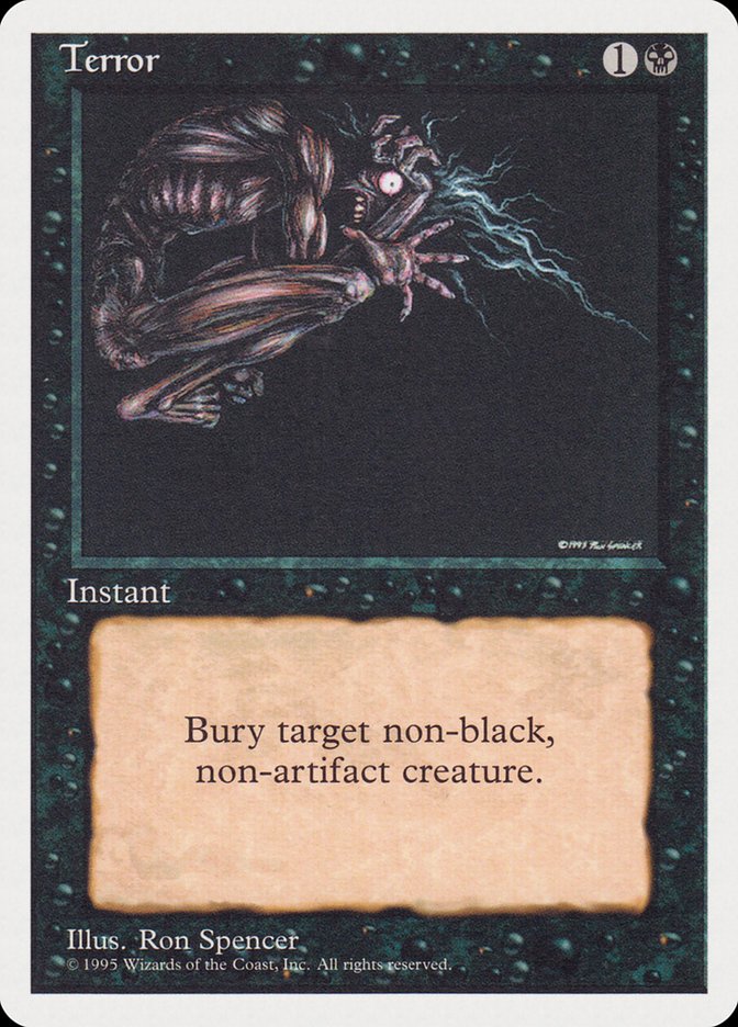 Terror [Rivals Quick Start Set] | Odin's Place