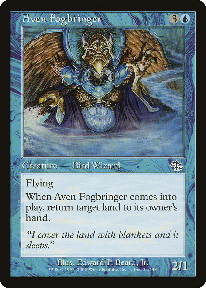 Aven Fogbringer (34) [Judgment] | Odin's Place