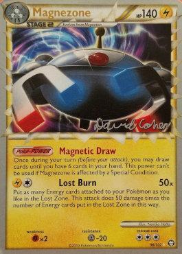 Magnezone (96/102) (Twinboar - David Cohen) [World Championships 2011] | Odin's Place